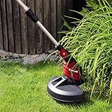 Einhell Elektro-Rasentrimmer GC-ET 4530 Set (Motorkopf 4-fach neigbar & 180° drehbar, Alu-Führungsholm stufenlos teleskopierbar, Flowerguard)