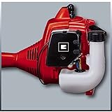 Einhell Benzin Sense GC-BC 25 AS (0,8 kW, vibrationsarmer 2-Takt Motor, Quick Start, inkl. 3-Zahn-Messer und Doppelfadenspule mit Tippautomatik)