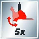 Einhell Akku-Rasentrimmer GE-CT 18 Li Solo Power X-Change