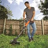 Black+Decker Akku-Rasentrimmer STC1840EPC