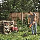 Black+Decker Akku-Rasentrimmer STC1840EPC