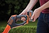 Black+Decker Akku-Rasentrimmer STC1840EPC