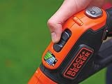 Black+Decker Akku-Rasentrimmer STC1840EPC