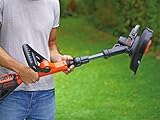 Black+Decker Akku-Rasentrimmer STC1840EPC
