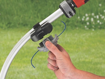 Black + Decker GL9035 Elektro-Motorsense Ersatzfadenkopf