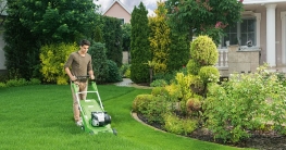 Dichter und gesunder grüner Teppich: So wünscht sich wohl jeder den Rasen im eigenen Garten. Die richtige Pflege trägt entscheidend dazu bei.