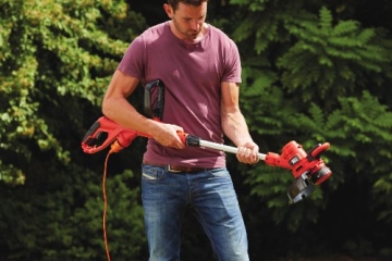 Black + Decker Rasentrimmer 550W ST5530