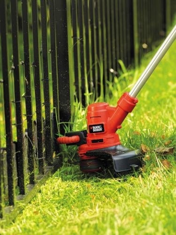 Black + Decker Rasentrimmer 550W ST5530