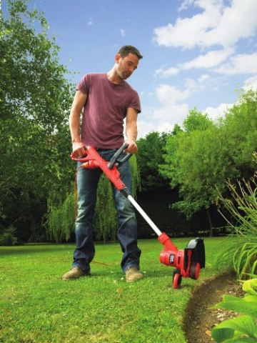 Black + Decker Rasentrimmer 550W ST5530