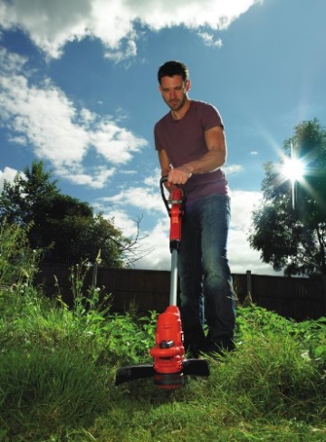 Black + Decker Rasentrimmer 550W ST5530