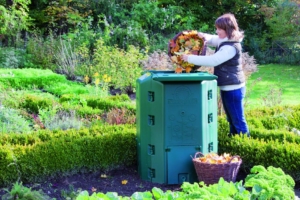 Die Kunst des Kompostierens Foto: Neudorff/txn