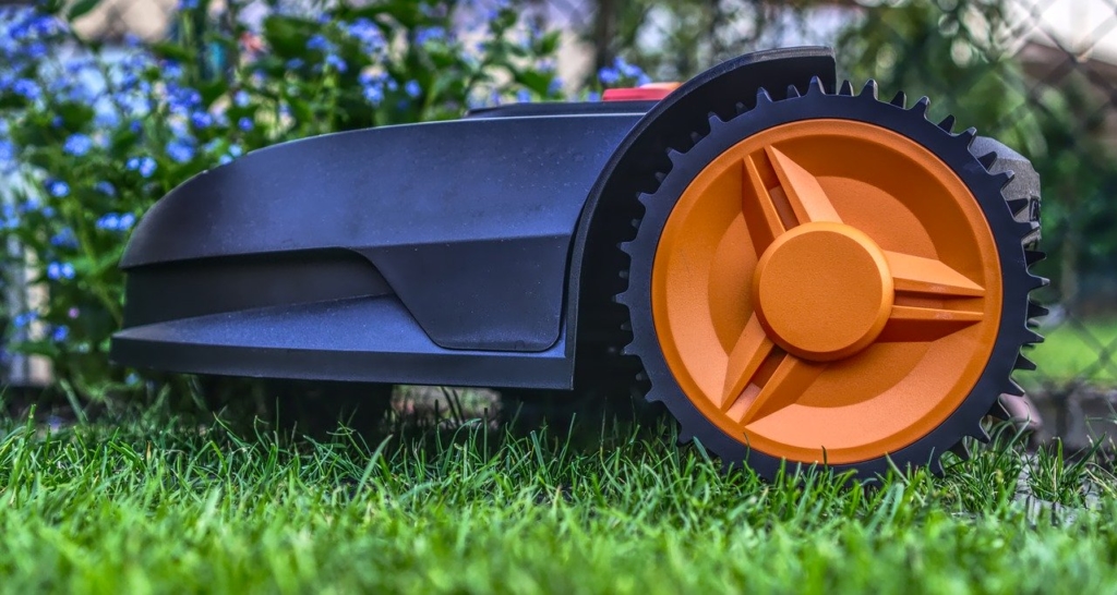 Mähroboter als Rasenmäher Ersatz